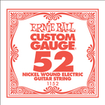 Струна для электрогитар ERNIE BALL 0.052 P01152, фото 